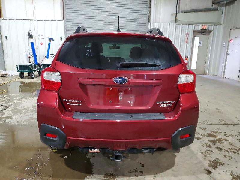 Photo 6 from auction – 2016 SUBARU CROSSTREK with VIN JF2GPABC0G8324960