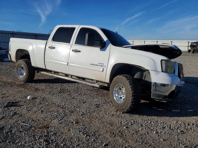Photo 4 from auction – 2008 GMC SIERRA K25 with VIN 1GTHK23668F168596