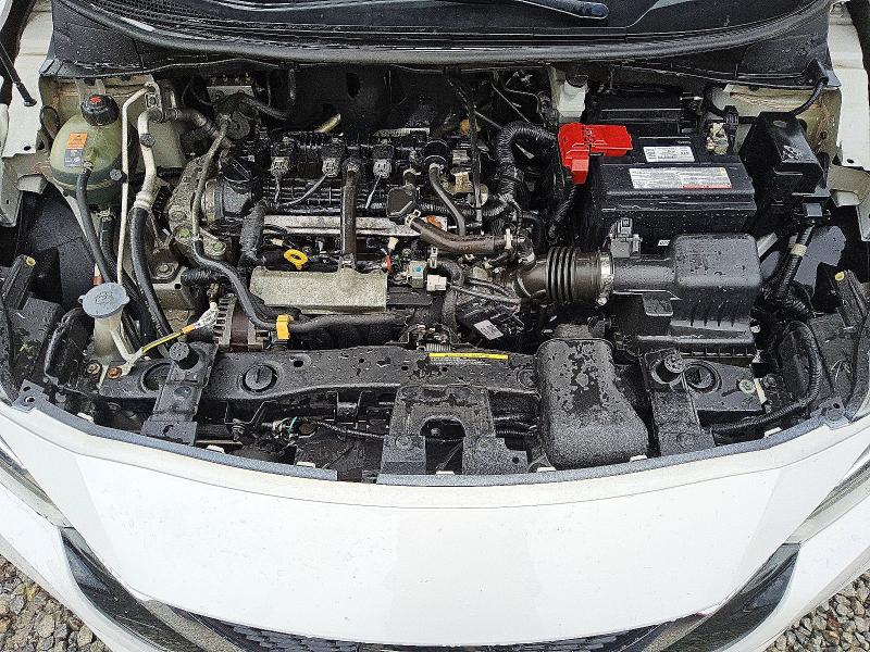 Photo 11 from auction – 2021 NISSAN VERSA SV with VIN 3N1CN8EV8ML887974