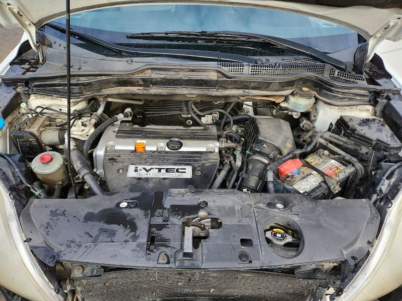 Photo 12 from auction – 2008 HONDA CR-V LX with VIN JHLRE48348C004144