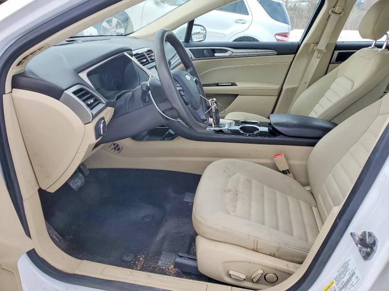 Photo 7 from auction – 2013 FORD FUSION SE with VIN 3FA6P0H76DR154411