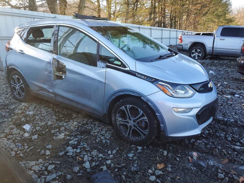 Photo 4 from auction – 2017 CHEVROLET BOLT EV with VIN 1G1FX6S05H4165657