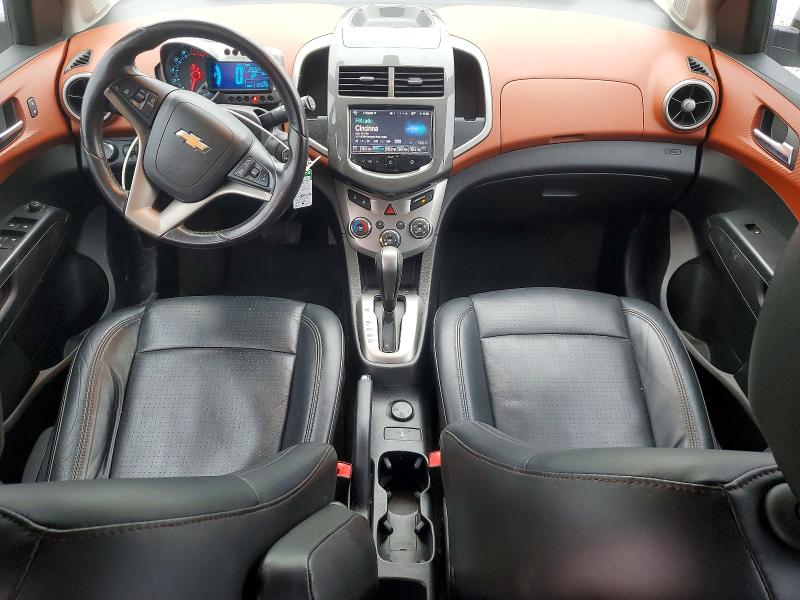 Photo 8 from auction – 2015 CHEVROLET SONIC with VIN 1G1JE6SB6F4182319