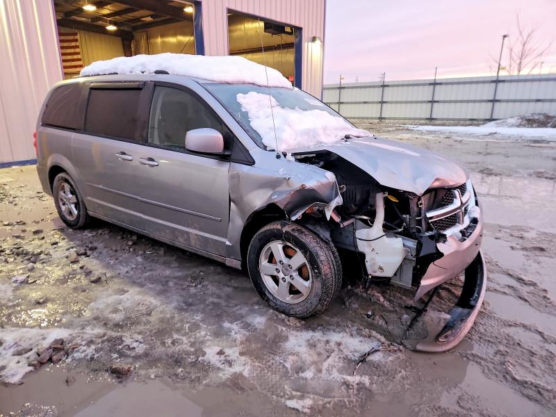 Photo 4 from auction – 2016 DODGE GRAND CARA with VIN 2C4RDGCG4GR154241