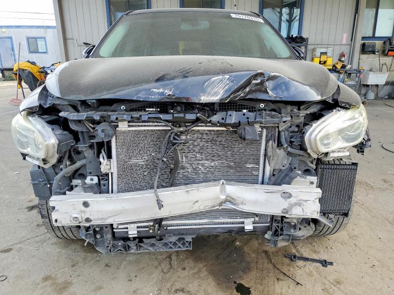 Photo 5 from auction – 2015 INFINITI QX60 with VIN 5N1AL0MN0FC521899