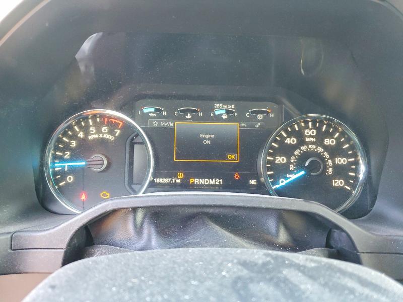 Photo 9 from auction – 2015 FORD F150 SUPER with VIN 1FTEW1EGXFFB68007