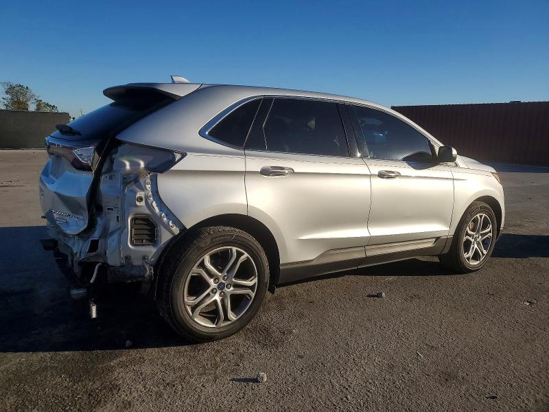 Photo 3 from auction – 2016 FORD EDGE TITAN with VIN 2FMPK3K91GBB48524