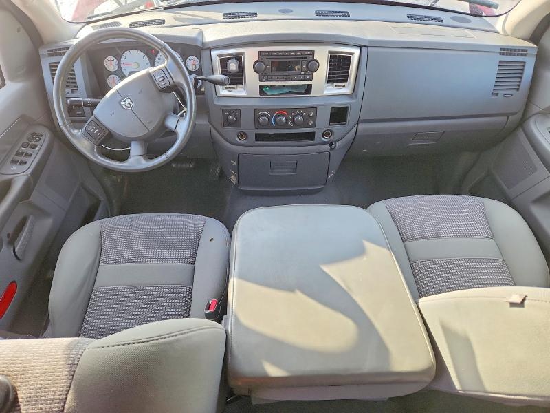 Photo 8 from auction – 2007 DODGE RAM 1500 S with VIN 1D7HU18247S101162