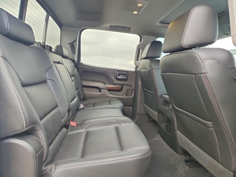 Photo 10 from auction – 2018 GMC SIERRA with VIN 3GTU2NEC9JG529214