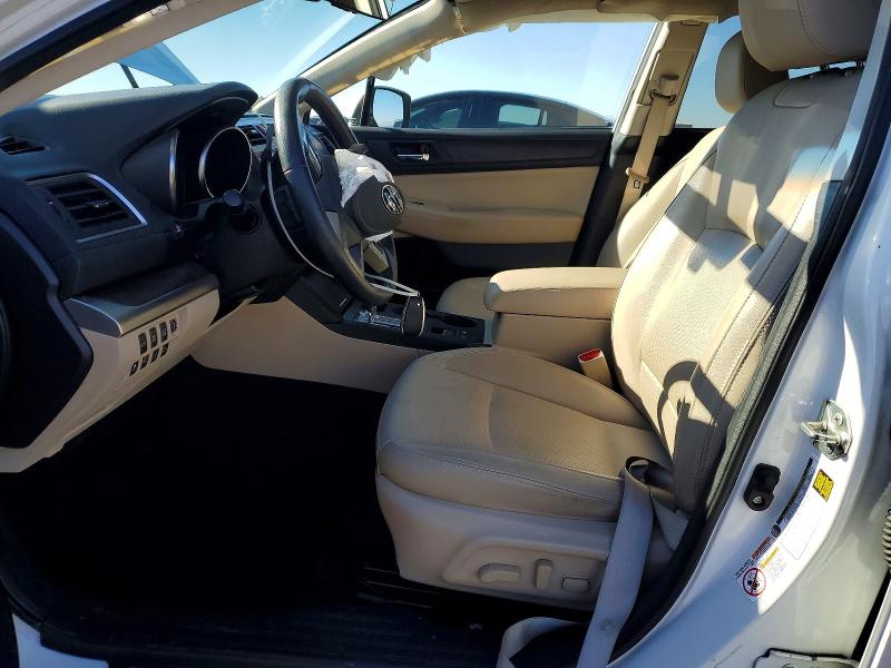 Photo 7 from auction – 2017 SUBARU OUTBACK 3. with VIN 4S4BSENC5H3203894