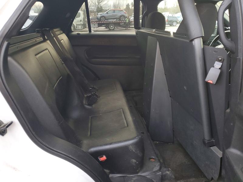Photo 11 from auction – 2017 FORD EXPLORER P with VIN 1FM5K8AR4HGD66862