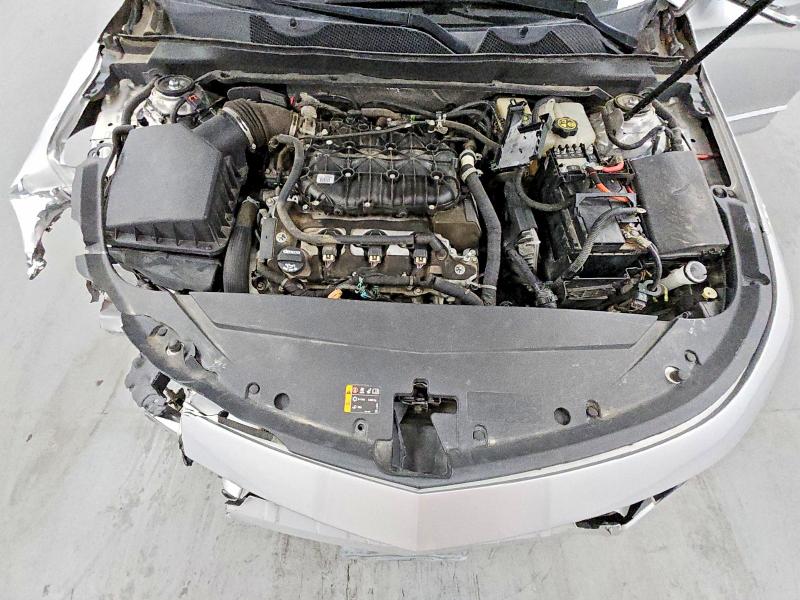 Photo 11 from auction – 2017 CHEVROLET IMPALA PRE with VIN 2G1145S35H9146076