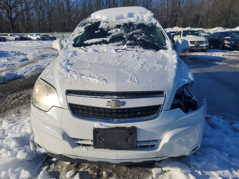 Photo 5 from auction – 2013 CHEVROLET CAPTIVA LT with VIN 3GNAL3EK1DS594241