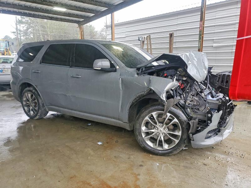 Photo 4 from auction – 2020 DODGE DURANGO with VIN 1C4RDHDGXLC258904