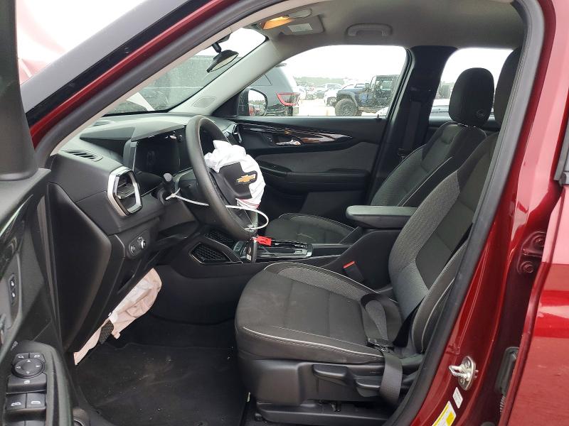 Photo 7 from auction – 2024 CHEVROLET TRAILBLAZE with VIN KL79MMS23RB135361