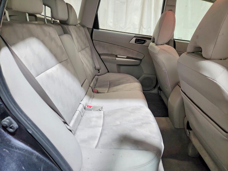 Photo 11 from auction – 2009 SUBARU FORESTER 2 with VIN JF2SH616X9H790978