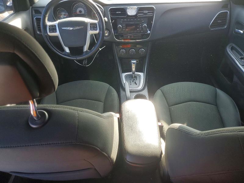 Photo 8 from auction – 2011 CHRYSLER 200 with VIN 1C3BC1FG2BN581554