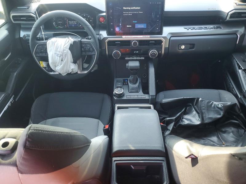 Photo 8 from auction – 2025 TOYOTA TACOMA with VIN 3TYLC5LNXST020706