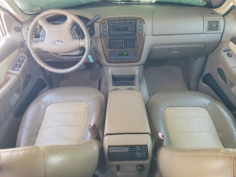 Photo 8 from auction – 2004 FORD EXPLORER with VIN 1FMZU74W44UA73711