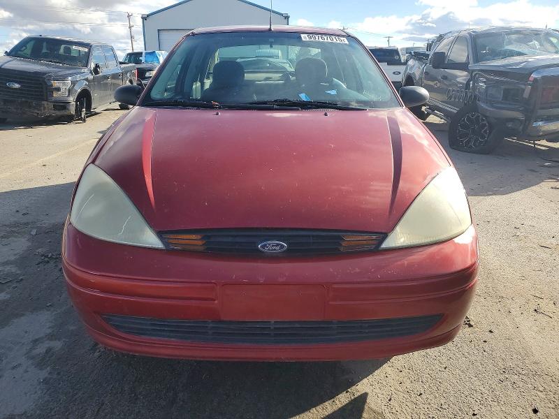 Photo 5 from auction – 2000 FORD FOCUS LX with VIN 1FAFP33P1YW148561