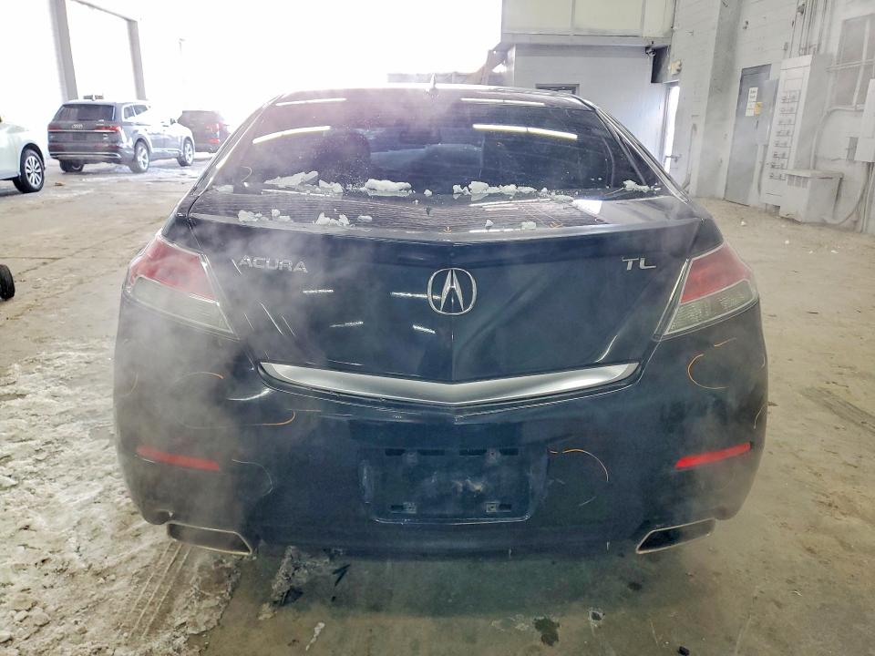 Photo 6 from auction – 2012 ACURA TL with VIN 19UUA8F59CA017556