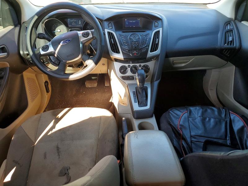Photo 8 from auction – 2014 FORD FOCUS SE with VIN 1FADP3K28EL350503