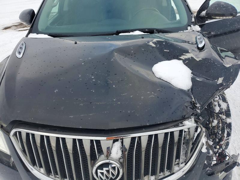 Photo 12 from auction – 2016 BUICK ENCLAVE with VIN 5GAKRCKD5GJ215105