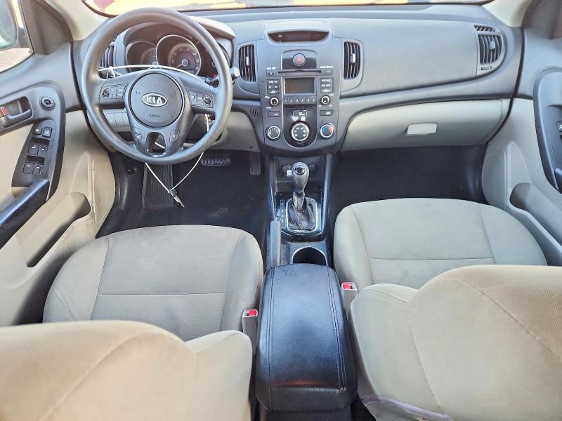 Photo 8 from auction – 2011 KIA FORTE EX with VIN KNAFU4A25B5405800