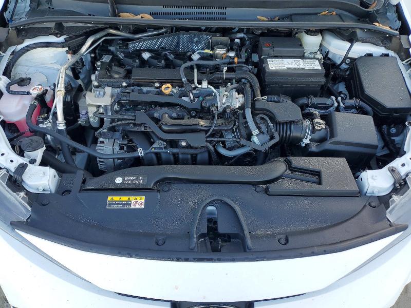 Photo 11 from auction – 2025 TOYOTA COROLLA with VIN 5YFB4MDEXSP241681