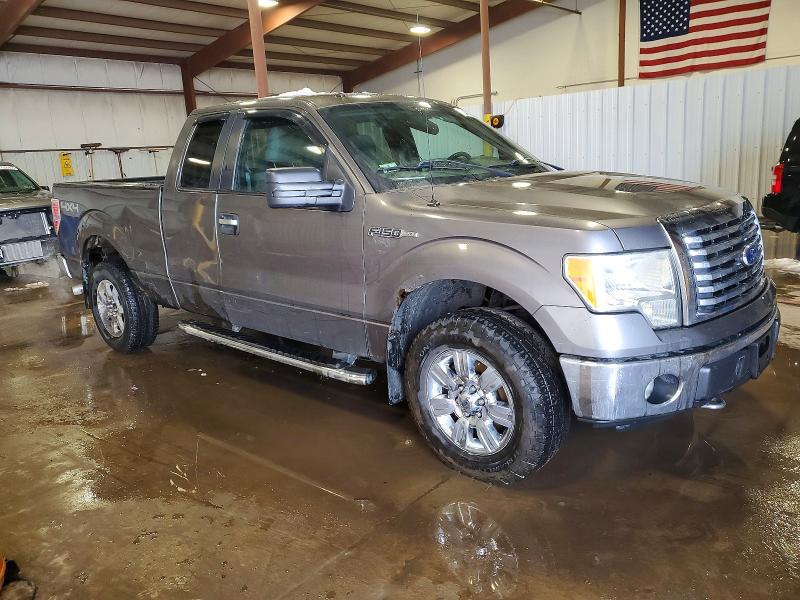 Photo 4 from auction – 2011 FORD F150 SUPER with VIN 1FTFX1EF7BFA98629