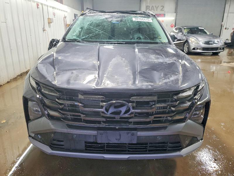 Photo 5 from auction – 2025 HYUNDAI TUCSON LIM with VIN KM8JEDD14SU366602