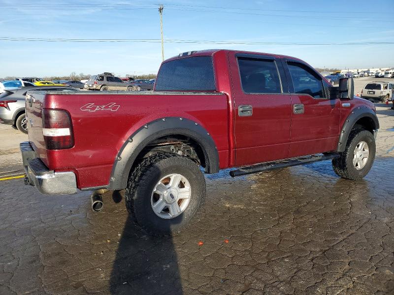 Photo 3 from auction – 2004 FORD F150 SUPER with VIN 1FTPW14554KC41331