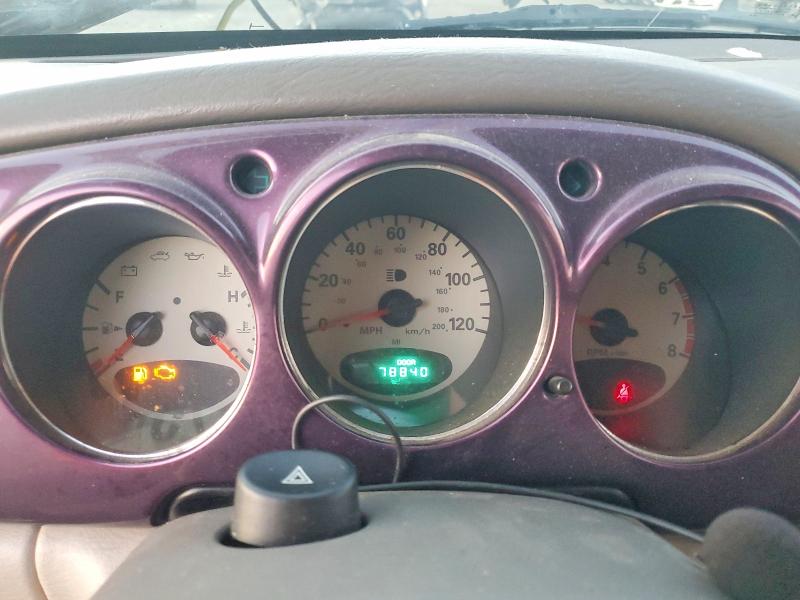 Photo 9 from auction – 2004 CHRYSLER PT CRUISER with VIN 3C4FY58894T243194