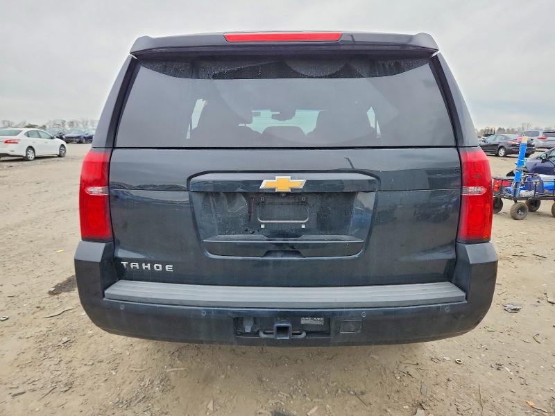 Photo 6 from auction – 2019 CHEVROLET TAHOE with VIN 1GNSKBKC2KR363928