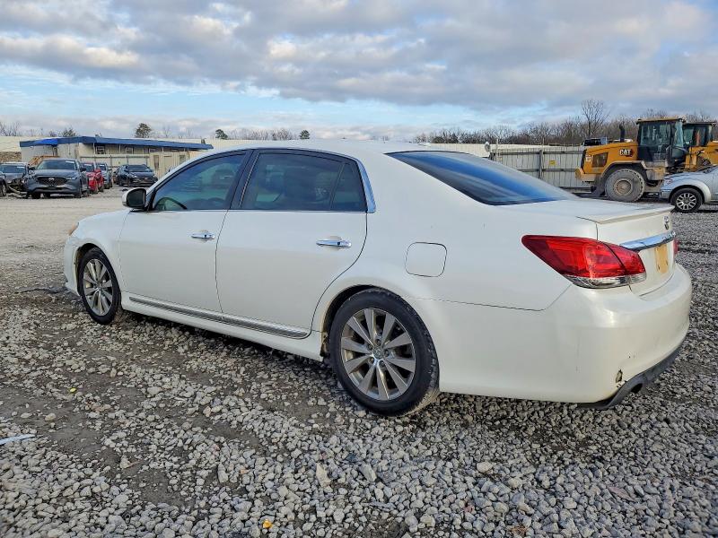 Photo 2 from auction – 2011 TOYOTA AVALON with VIN 4T1BK3DB0BU393456