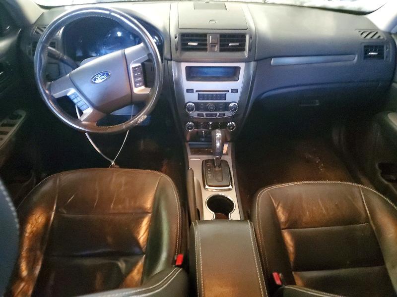 Photo 8 from auction – 2012 FORD FUSION with VIN 3FAHP0JA9CR348749