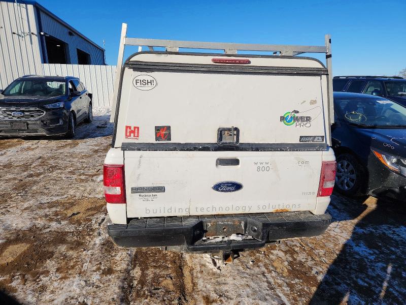 Photo 6 from auction – 2011 FORD RANGER with VIN 1FTKR1AD4BPA14385