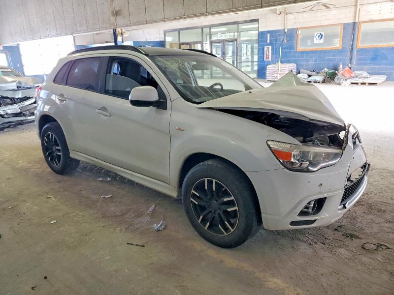 Photo 4 from auction – 2011 MITSUBISHI OUTLANDER with VIN JA4AP4AU7BZ019176