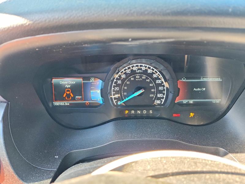 Photo 9 from auction – 2021 FORD RANGER XL with VIN 1FTER4FH1MLD69034