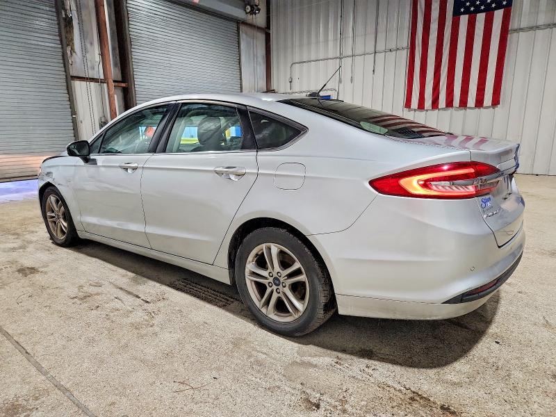 Photo 2 from auction – 2018 FORD FUSION with VIN 3FA6P0H74JR227593