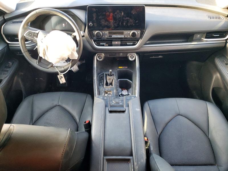 Photo 8 from auction – 2024 TOYOTA GRAND HIGH with VIN 5TDAAAB58RS014996