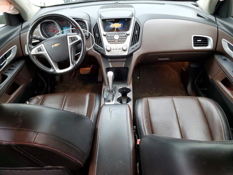 Photo 8 from auction – 2011 CHEVROLET EQUINOX LT with VIN 2CNFLFE50B6448835