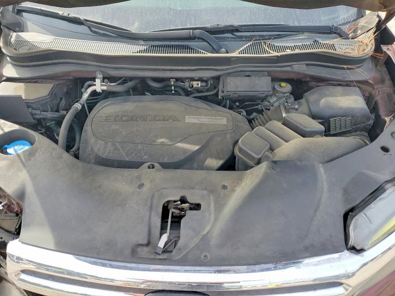 Фото 11 с аукциона – 2017 HONDA RIDGELINE с VIN 5FPYK3F76HB034029