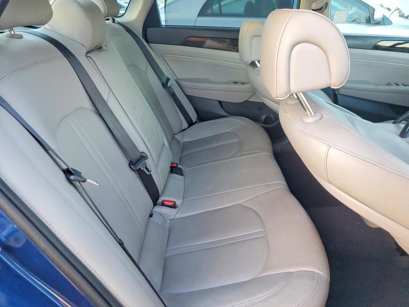 Photo 10 from auction – 2016 HYUNDAI SONATA with VIN 5NPE34AFXGH392070