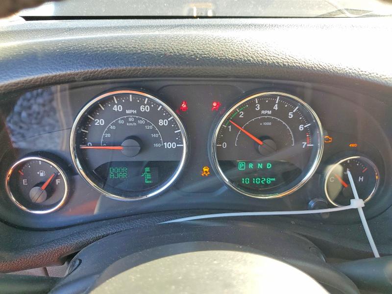 Photo 9 from auction – 2015 JEEP WRANGLER U with VIN 1C4BJWDG5FL714892