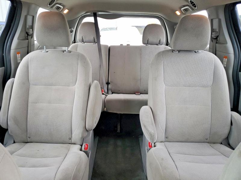 Photo 10 from auction – 2020 TOYOTA SIENNA L with VIN 5TDZZ3DC4LS087681