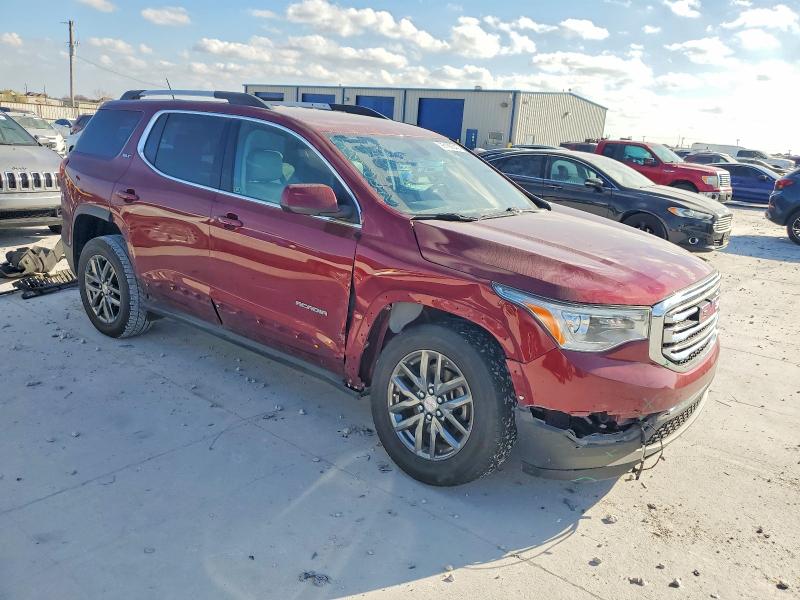 Photo 4 from auction – 2017 GMC ACADIA with VIN 1GKKNMLS0HZ268959