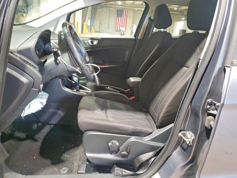 Photo 7 from auction – 2019 FORD ECOSPORT S with VIN MAJ3S2GE3KC269430