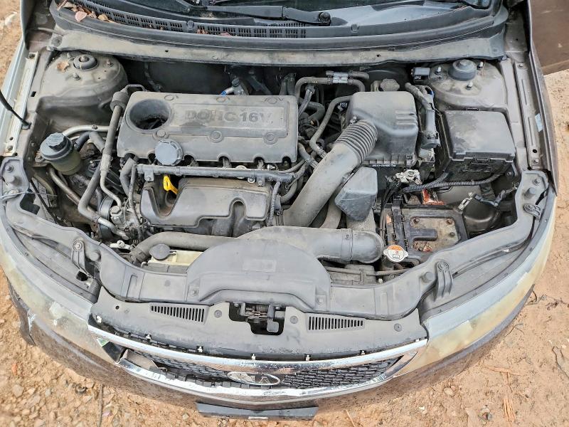 Photo 11 from auction – 2013 KIA FORTE with VIN KNAFU4A25D5727677