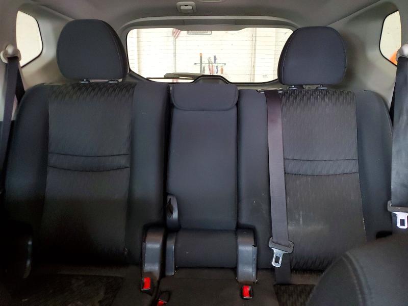 Photo 10 from auction – 2017 NISSAN ROGUE with VIN KNMAT2MT9HP614270